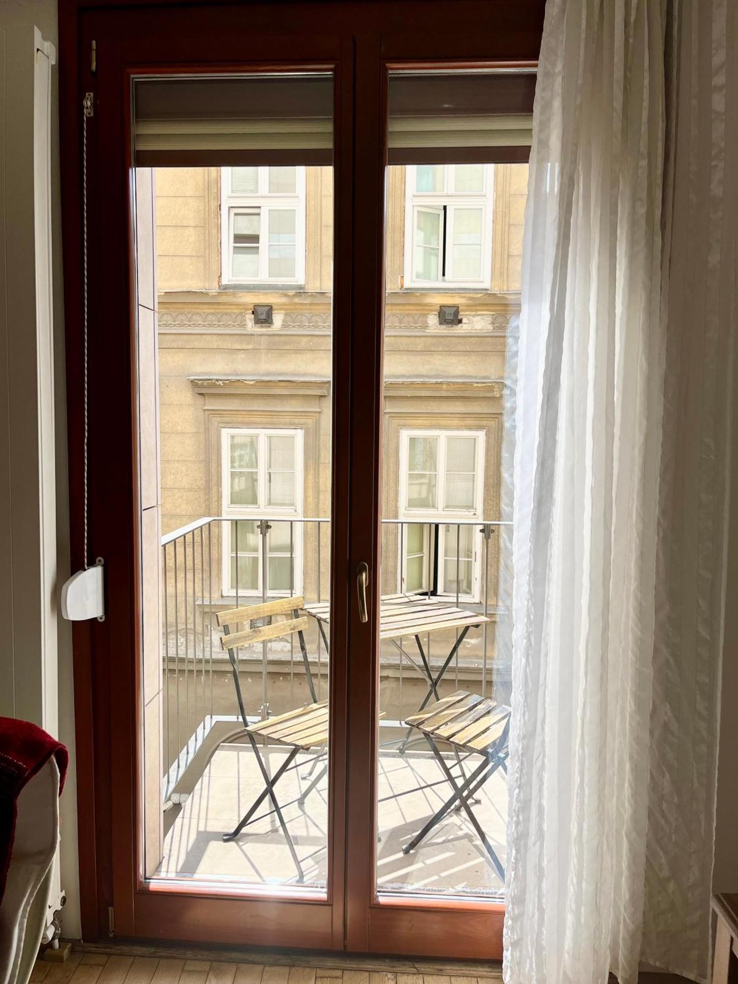Appartement The Door Budapest